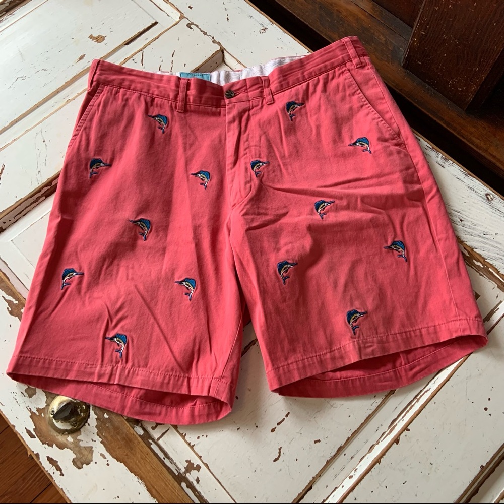 Castaway Nantucket Shorts Sailfish